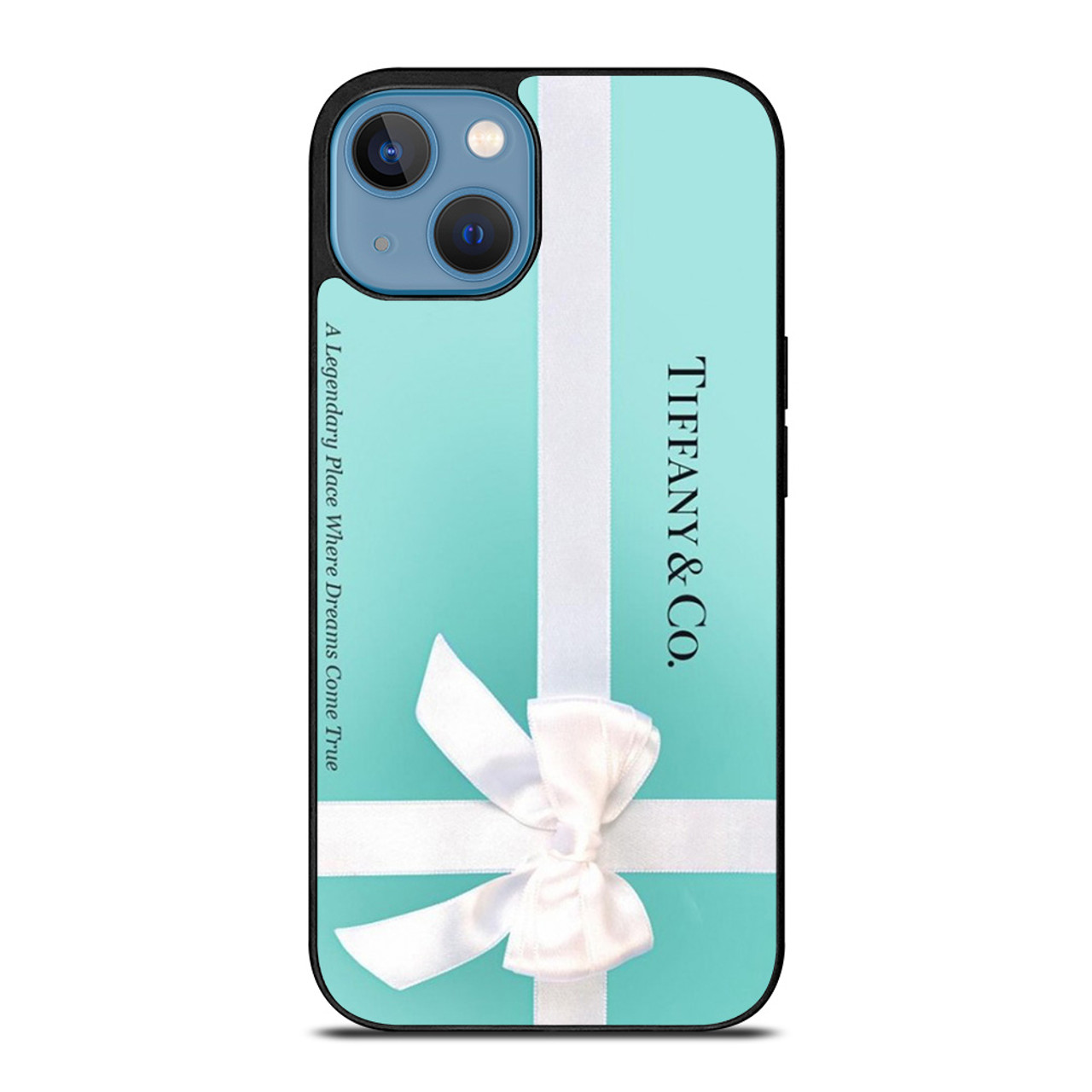 TIFFANY AND CO iPhone 13 Case Cover